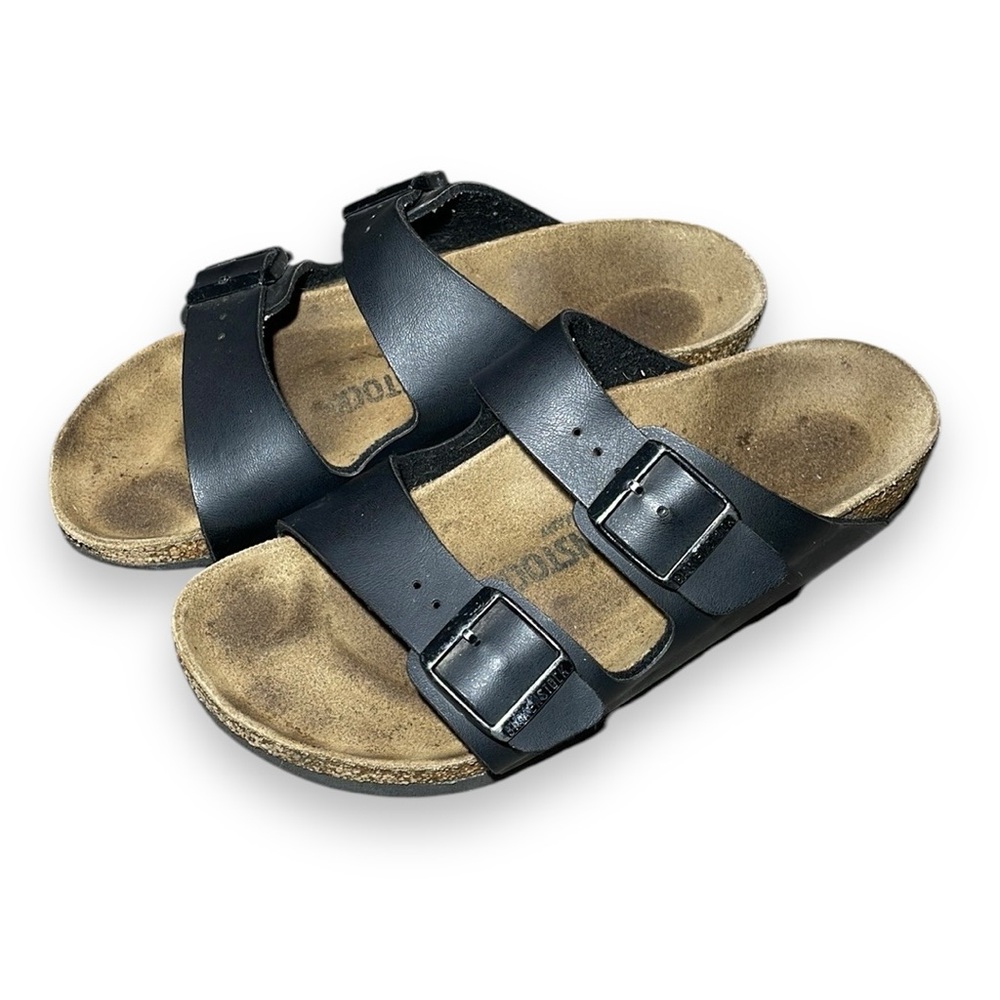 Birkenstock Arizona Leather Sandals